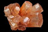 Lot: Small Twinned Aragonite Crystals - Pieces #78104-3